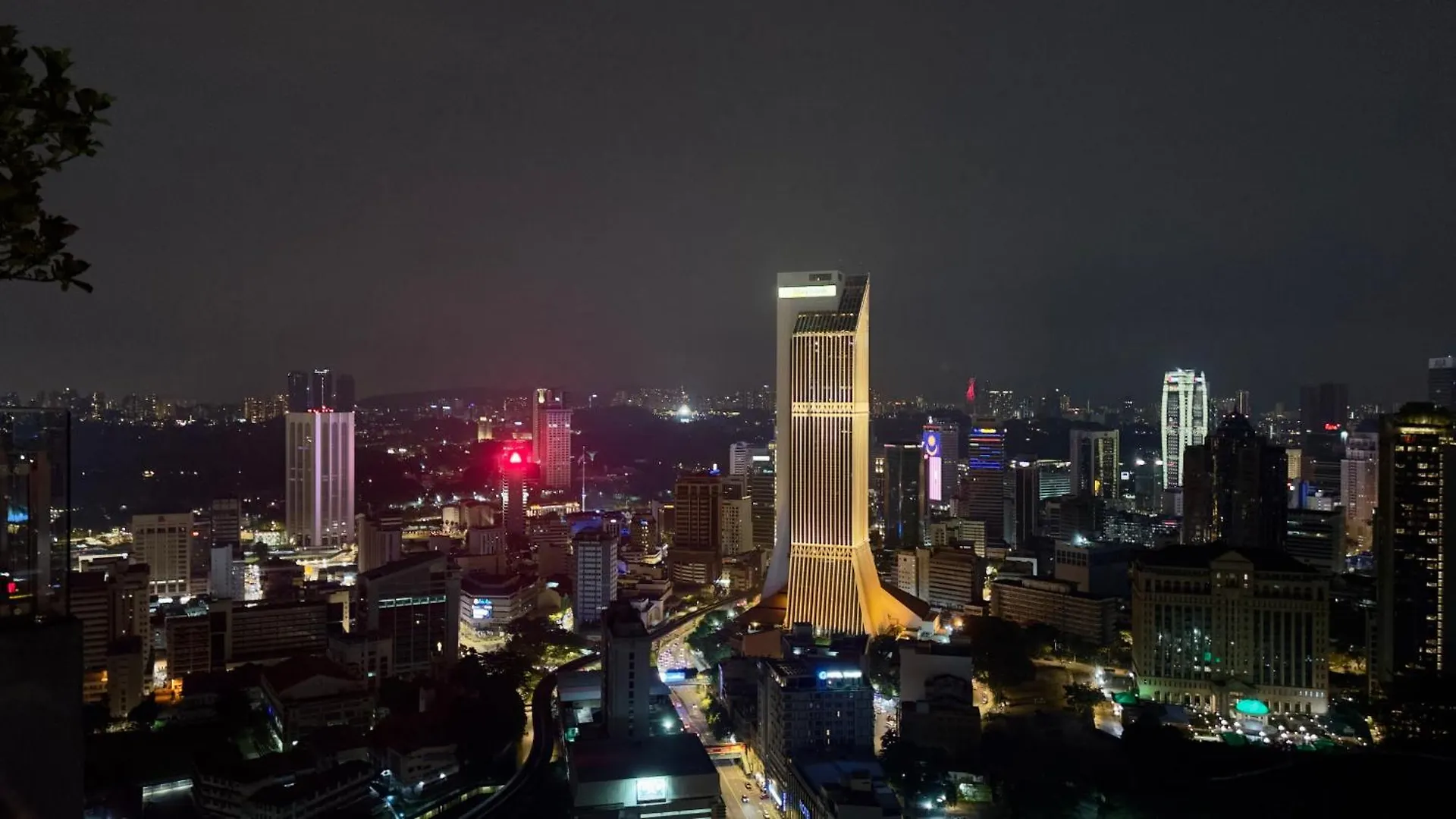 公寓 Balcony Unit II & The Robertson Residence 33F 吉隆坡 马来西亚