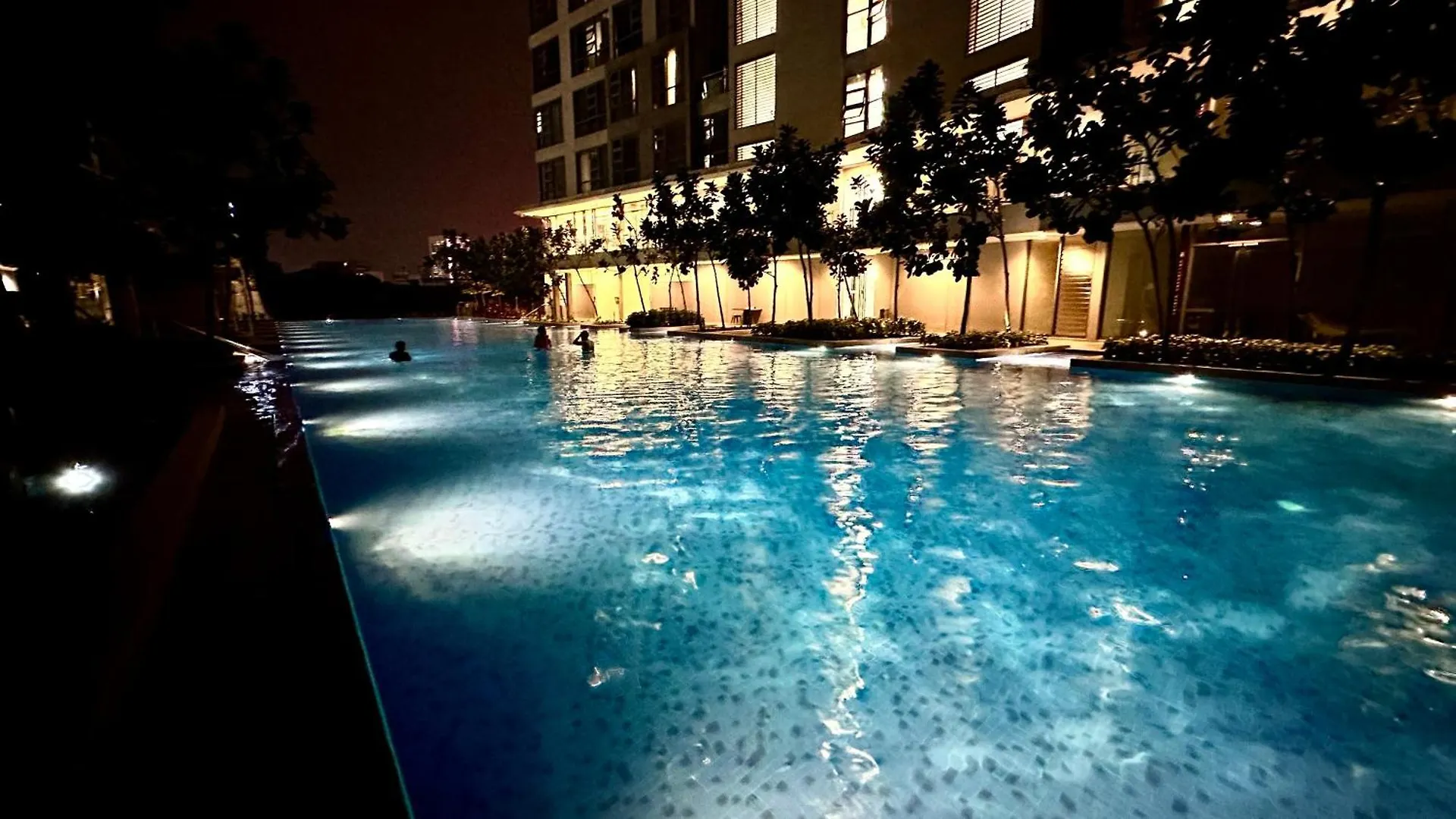 公寓 Balcony Unit II & The Robertson Residence 33F 吉隆坡