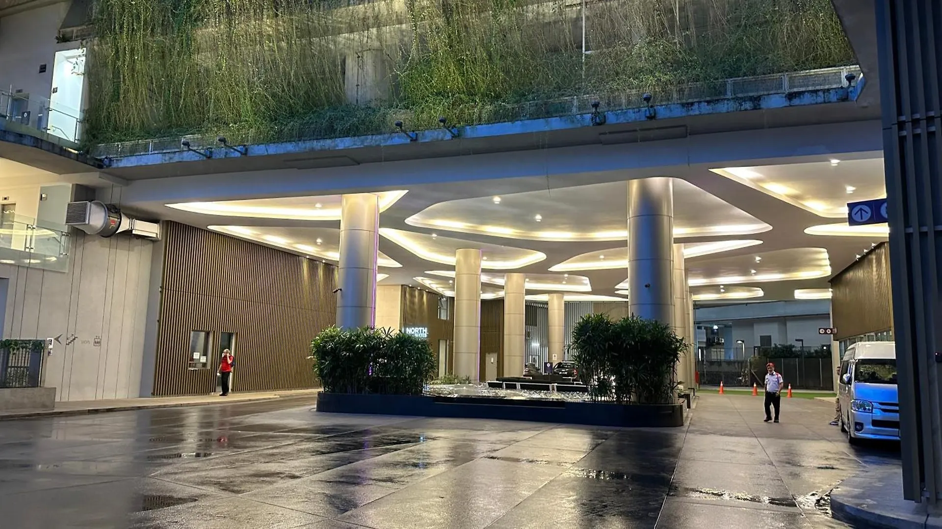公寓 Balcony Unit II & The Robertson Residence 33F 吉隆坡